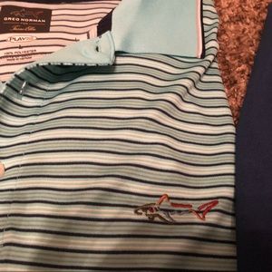 Greg Norman Golf shirts